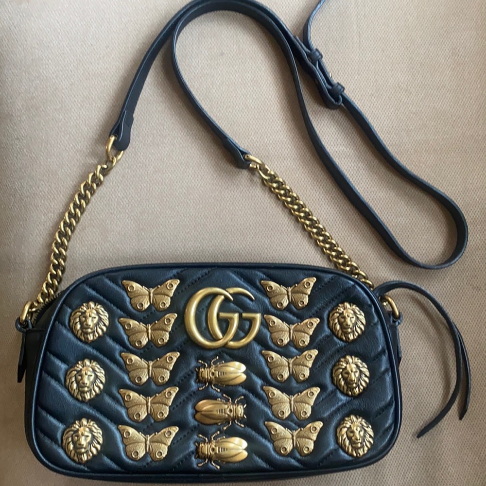 Gucci marmont bag